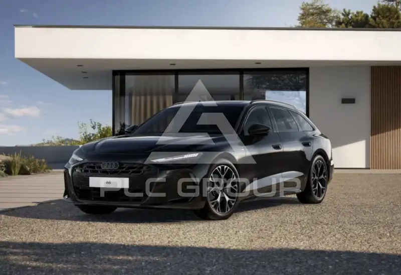 2026 Audi A6