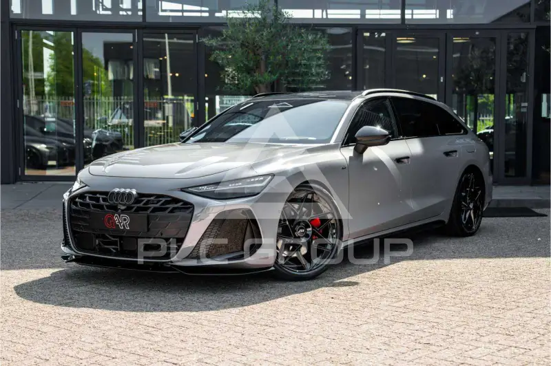 2026 Audi A6