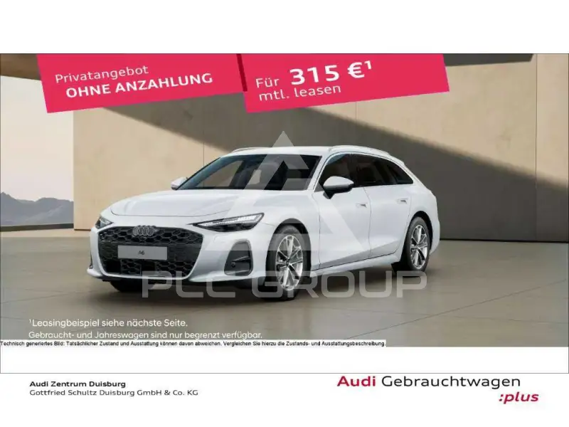 2026 Audi A6