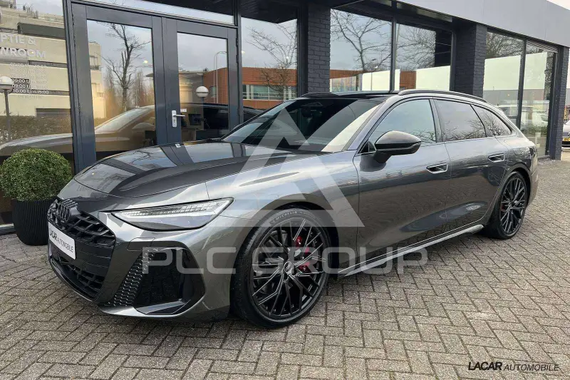 2026 Audi A6