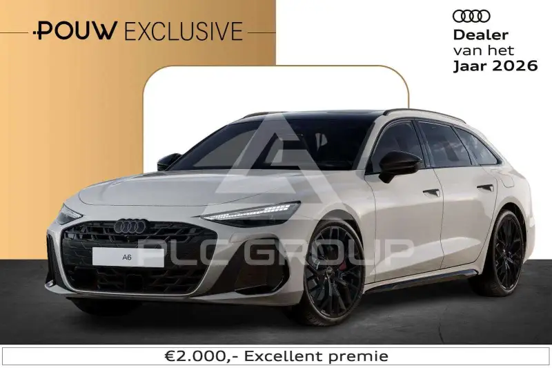 2026 Audi A6