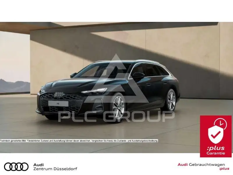 2026 Audi A6