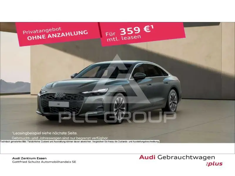 2026 Audi A6