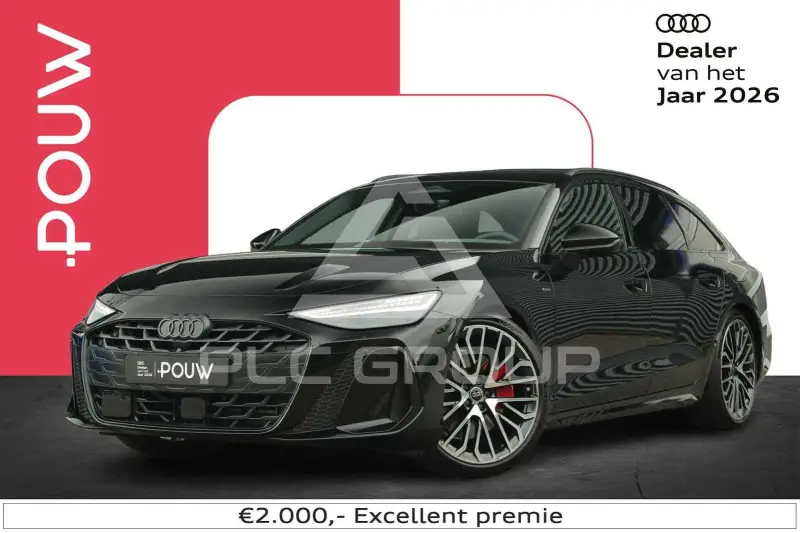 2026 Audi A6