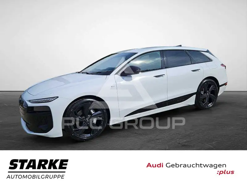2026 Audi A6