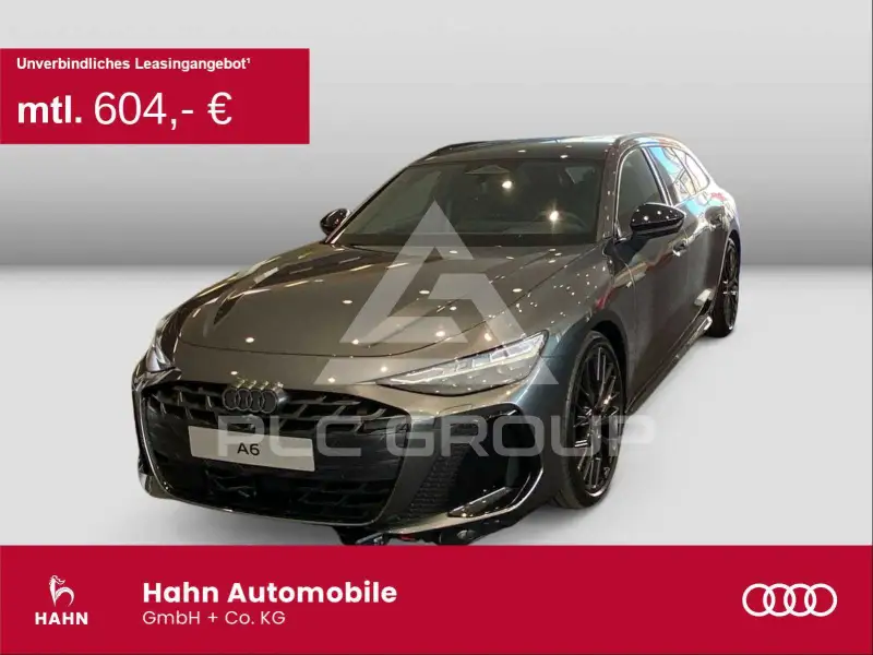 2026 Audi A6