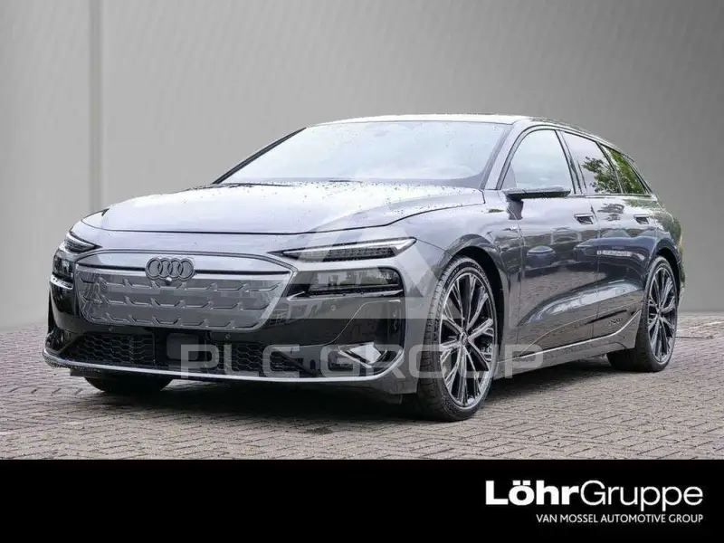2026 Audi A6