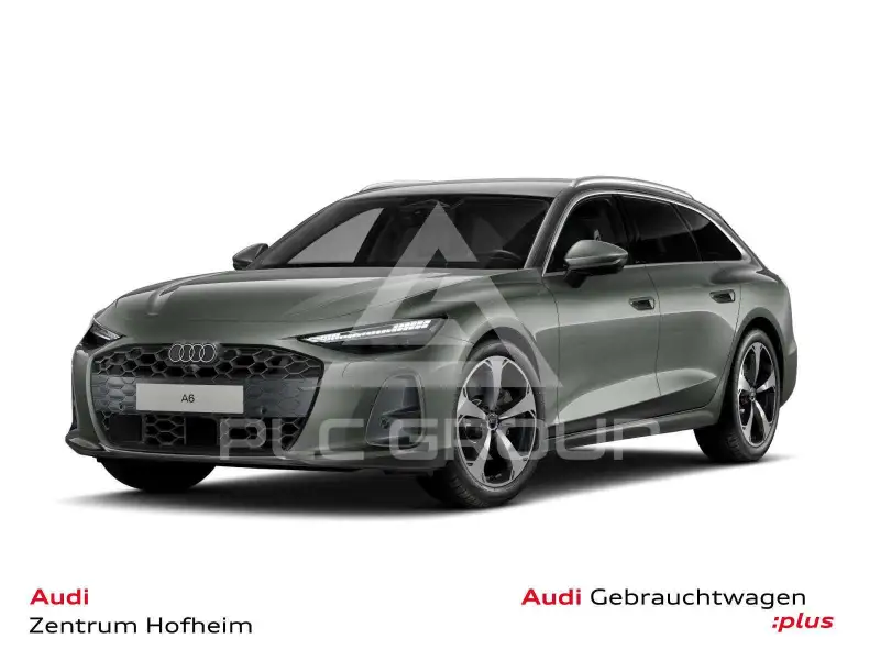 2026 Audi A6