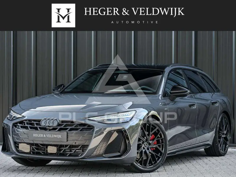 2026 Audi A6