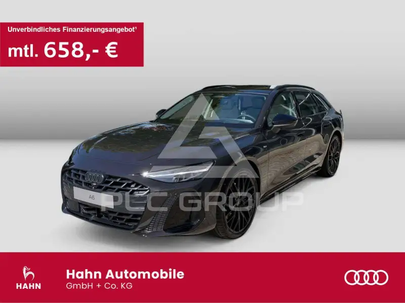 2026 Audi A6