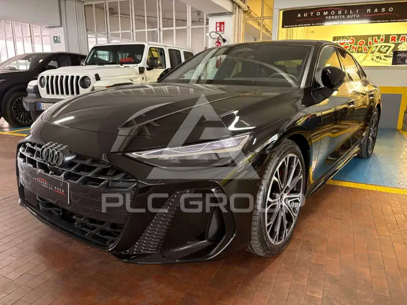 2026 Audi A6