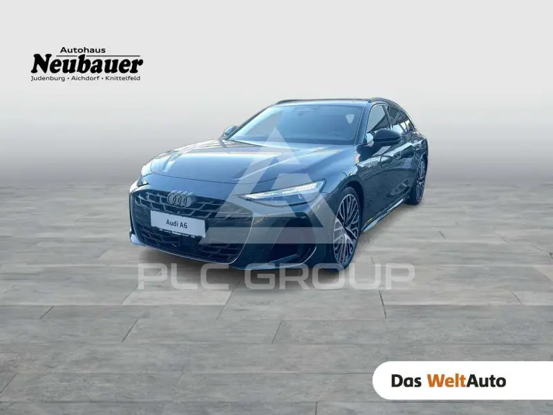 2026 Audi A6