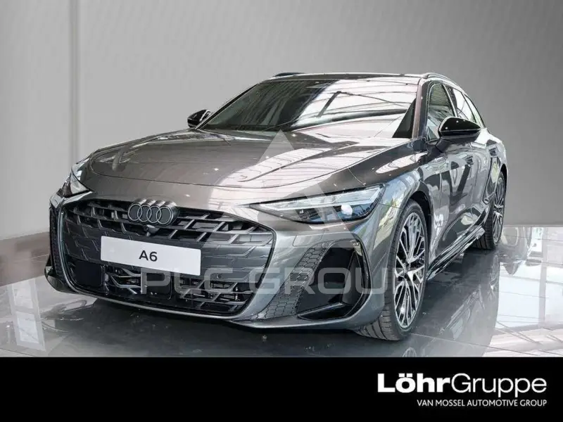 2026 Audi A6