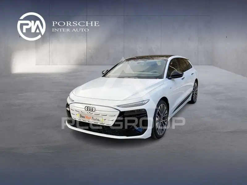 2026 Audi A6