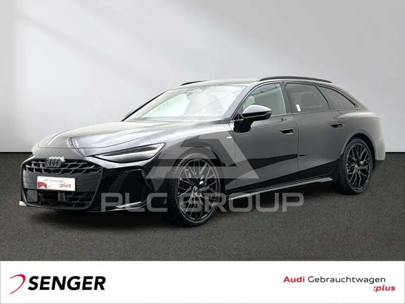 2026 Audi A6