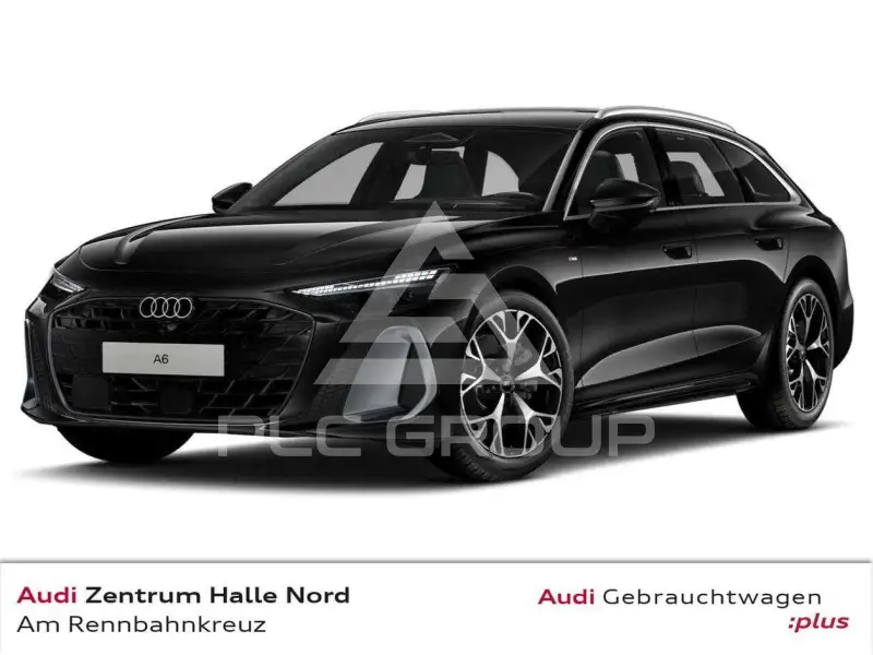 2026 Audi A6
