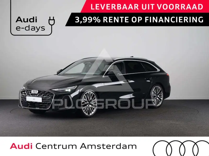 2026 Audi A6