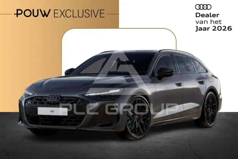 2026 Audi A6