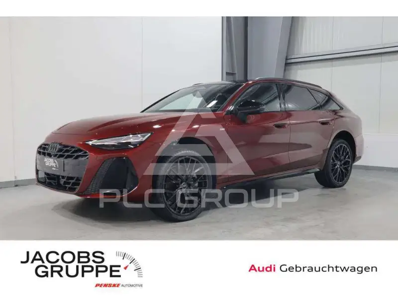 2026 Audi A6