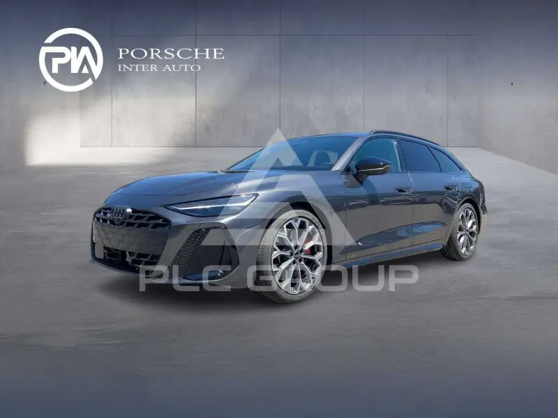 2026 Audi A6