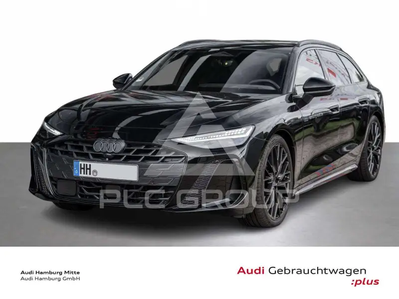 2026 Audi A6