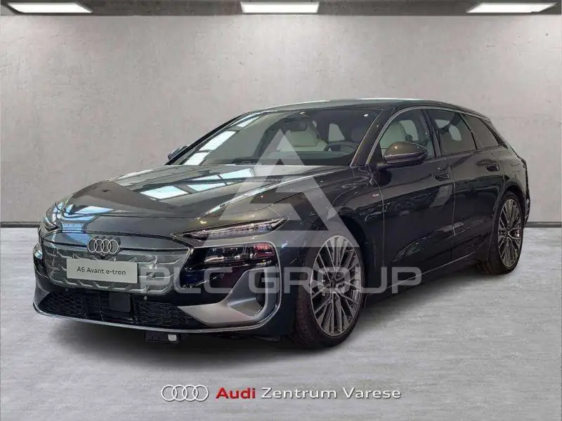 2026 Audi A6