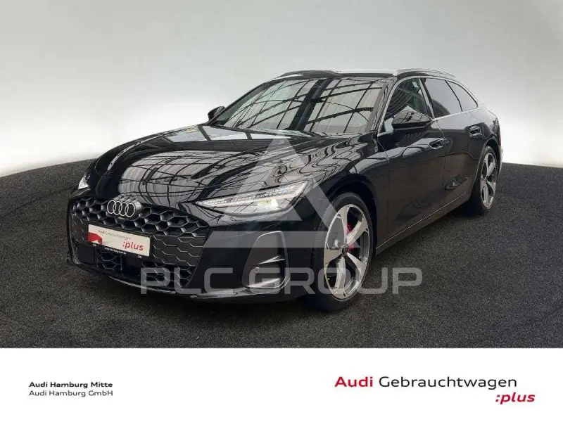 2026 Audi A6