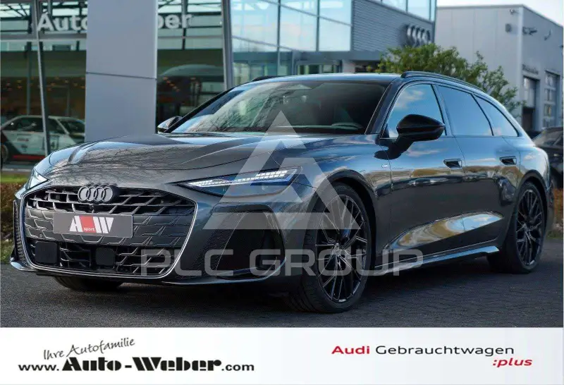 2026 Audi A6