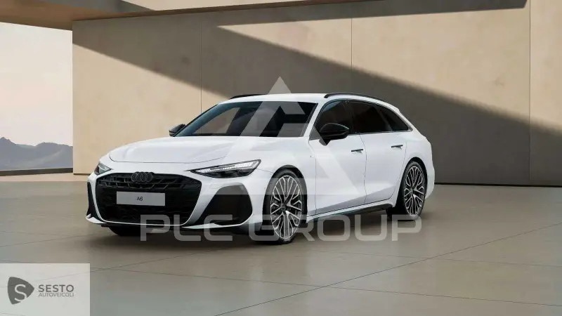 2026 Audi A6
