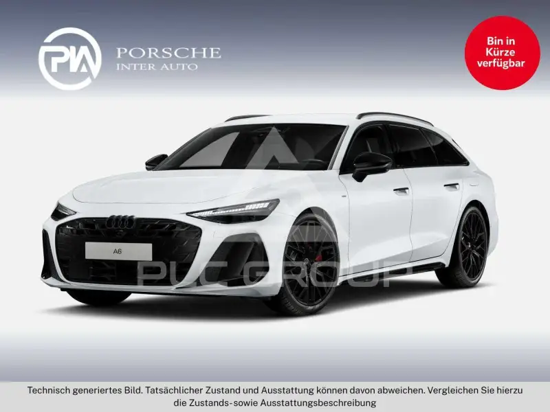 2026 Audi A6