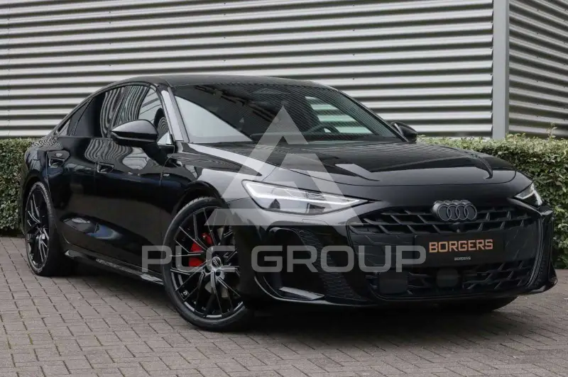 2026 Audi A6