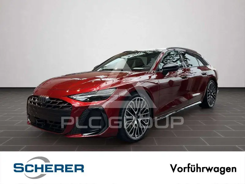 2026 Audi A6