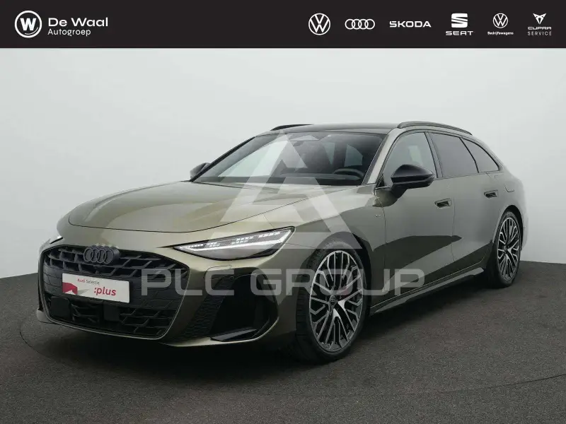 2026 Audi A6