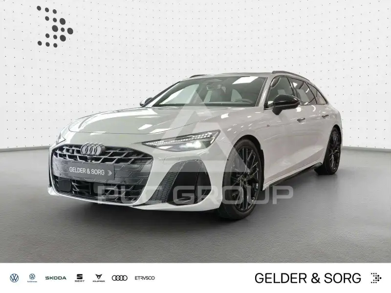 2026 Audi A6