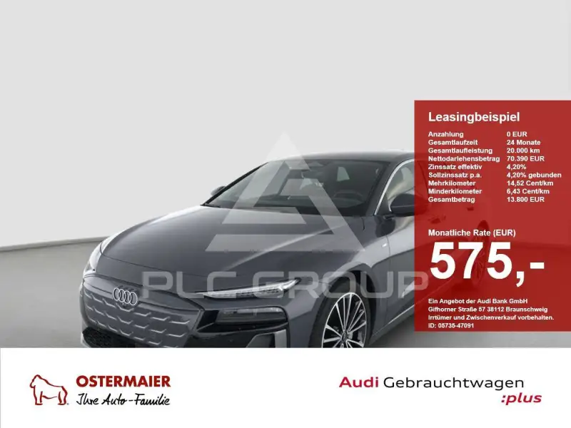 2026 Audi A6
