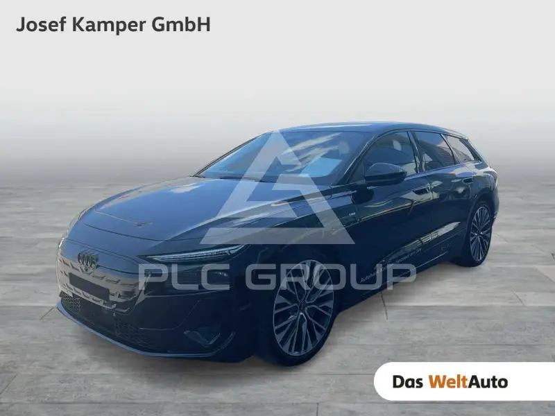 2026 Audi A6