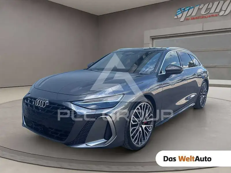 2026 Audi A6