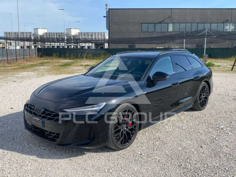 2026 Audi A6