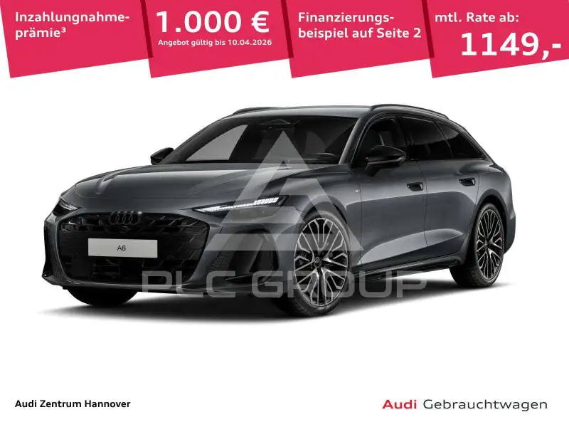 2026 Audi A6