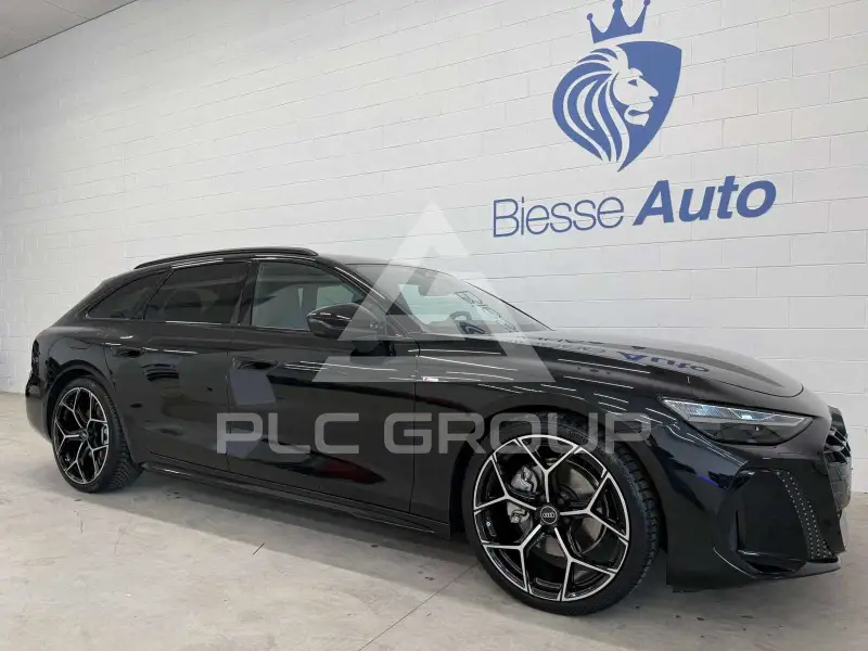2026 Audi A6