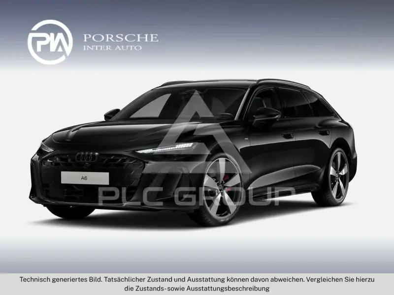 2026 Audi A6
