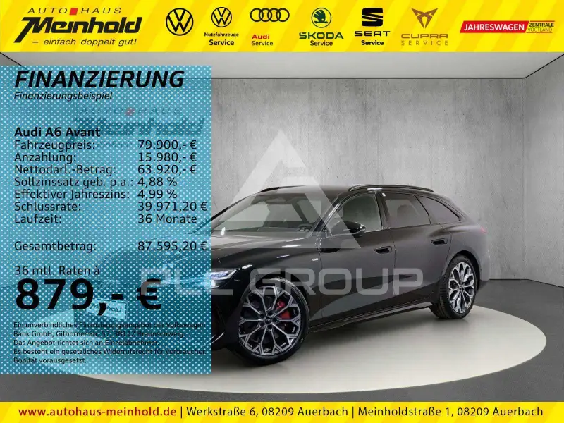 2026 Audi A6