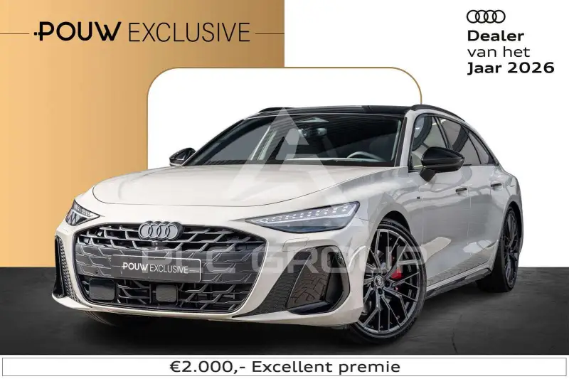 2026 Audi A6