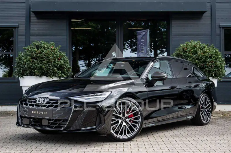 2026 Audi A6