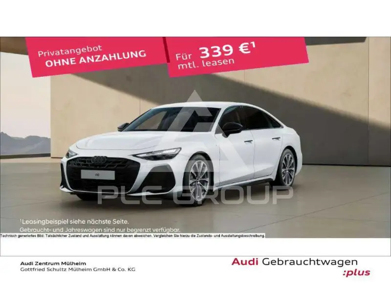 2026 Audi A6