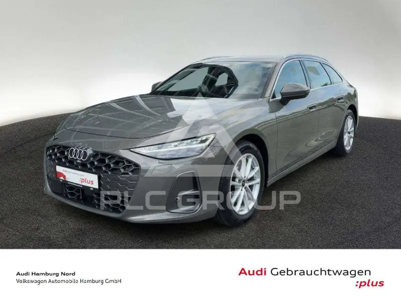 2026 Audi A6
