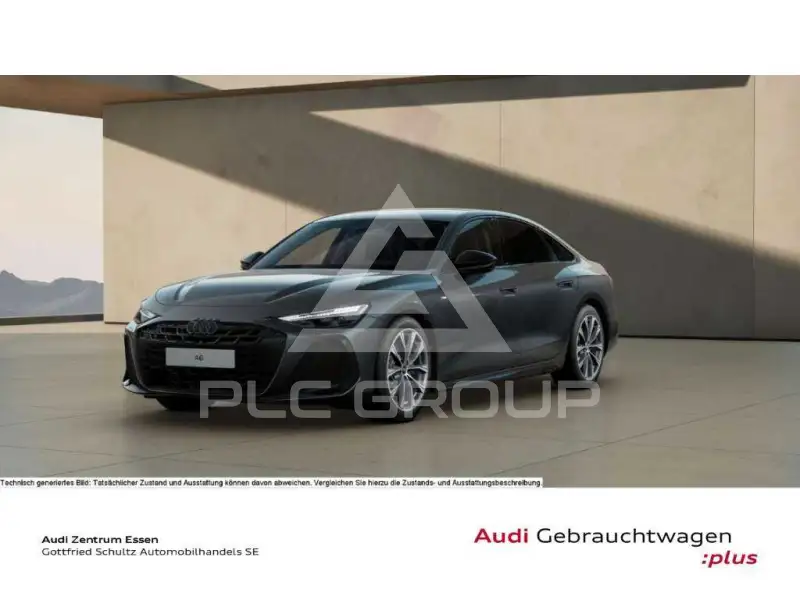 2026 Audi A6