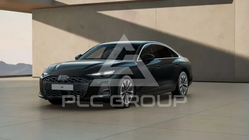 2026 Audi A6