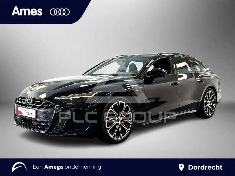 2026 Audi A6