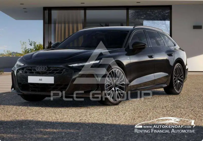 2026 Audi A6